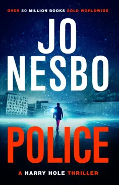 Jo Nesbo - Police обложка книги