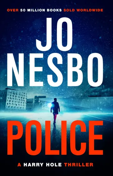 Jo Nesbo - Police обложка книги