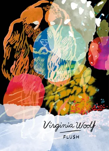Virginia Woolf - Flush обложка книги