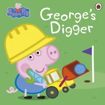 George’s Digger George’s Digger обложка книги