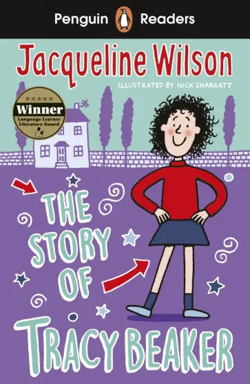 Jacqueline Wilson - The Story of Tracy Beaker. Level 2 Jacqueline Wilson - The Story of Tracy Beaker. Level 2 обложка книги