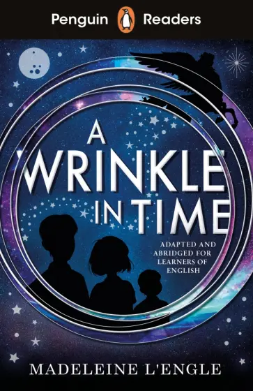 Madeleine L`Engle - A Wrinkle in Time. Level 3 Madeleine L`Engle - A Wrinkle in Time. Level 3 обложка книги