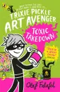 Trixie Pickle Art Avenger