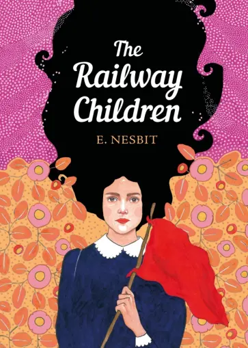 Edith Nesbit - The Railway Children Edith Nesbit - The Railway Children обложка книги
