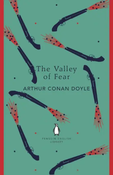 Arthur Doyle - The Valley of Fear Arthur Doyle - The Valley of Fear обложка книги