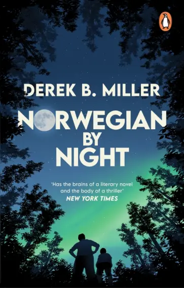 Derek Miller - Norwegian by Night Derek Miller - Norwegian by Night обложка книги