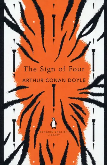 Arthur Doyle - The Sign of Four Arthur Doyle - The Sign of Four обложка книги