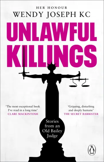 Wendy Joseph - Unlawful Killings обложка книги