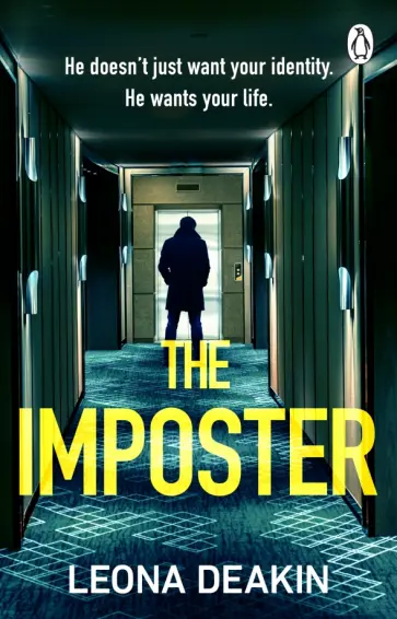 Leona Deakin - The Imposter Leona Deakin - The Imposter обложка книги