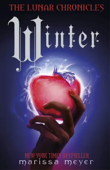 Marissa Meyer - Winter обложка книги