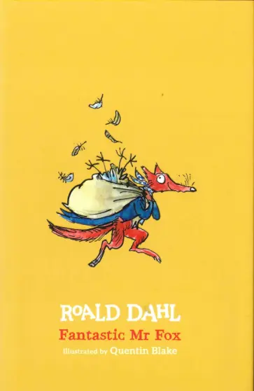 Roald Dahl - Fantastic Mr Fox Roald Dahl - Fantastic Mr Fox обложка книги