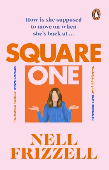 Nell Frizzell - Square One обложка книги