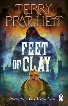 Terry Pratchett - Feet Of Clay обложка книги