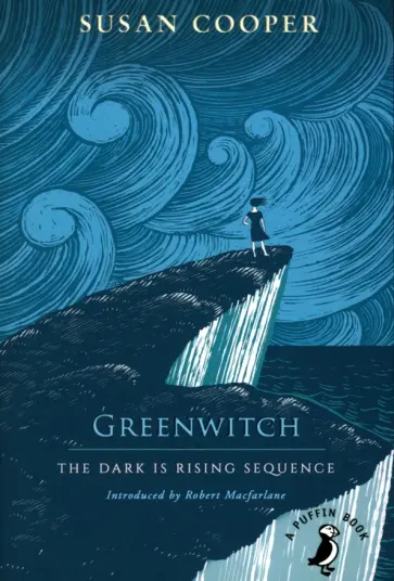 Susan Cooper - Greenwitch Susan Cooper - Greenwitch обложка книги