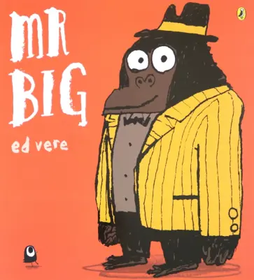 Ed Vere - Mr Big обложка книги
