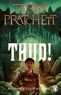 Terry Pratchett - Thud! обложка книги