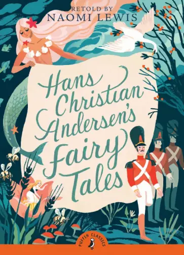 Hans Andersen - Hans Christian Andersen's Fairy Tales обложка книги