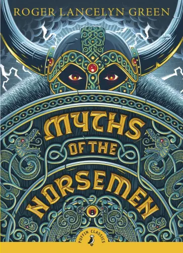 Roger Green - Myths of the Norsemen Roger Green - Myths of the Norsemen обложка книги