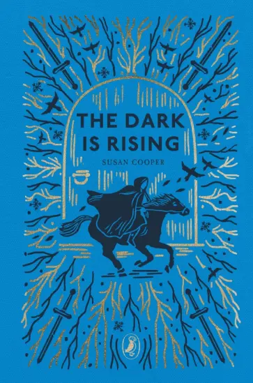 Susan Cooper - The Dark is Rising Susan Cooper - The Dark is Rising обложка книги
