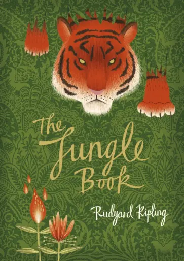 Rudyard Kipling - The Jungle Book Rudyard Kipling - The Jungle Book обложка книги