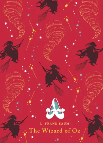 Lyman Baum - The Wizard of Oz Lyman Baum - The Wizard of Oz обложка книги