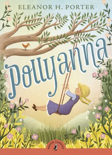 Eleanor Porter - Pollyanna Eleanor Porter - Pollyanna обложка книги