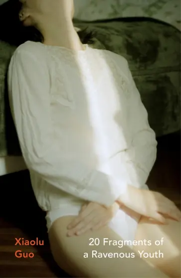 Xiaolu Guo - 20 Fragments of a Ravenous Youth Xiaolu Guo - 20 Fragments of a Ravenous Youth обложка книги