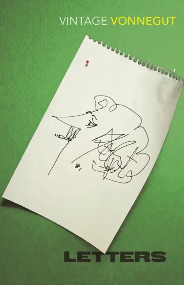 Kurt Vonnegut - Letters Kurt Vonnegut - Letters обложка книги
