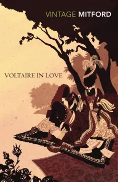 Nancy Mitford - Voltaire in Love обложка книги