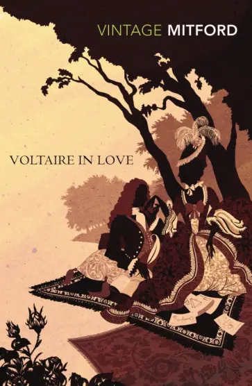 Nancy Mitford - Voltaire in Love Nancy Mitford - Voltaire in Love обложка книги