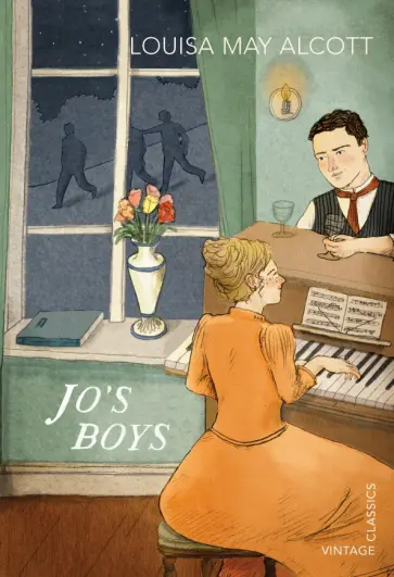 Louisa Alcott - Jo's Boys Louisa Alcott - Jo's Boys обложка книги