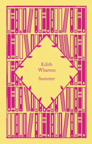 Edith Wharton - Summer Edith Wharton - Summer обложка книги