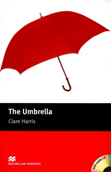 Clare Harris - The Umbrella. Starter + Audio CD Clare Harris - The Umbrella. Starter + Audio CD обложка книги