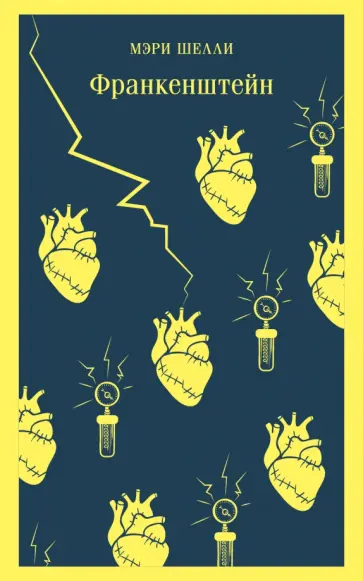 Мэри Шелли - Франкенштейн Мэри Шелли - Франкенштейн обложка книги