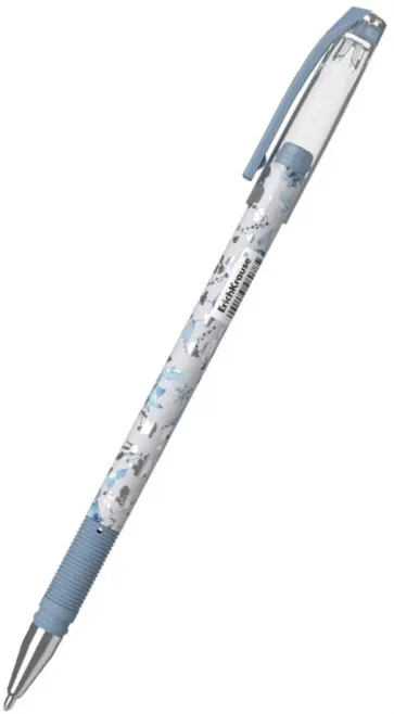 Ручка шариковая Frozen Beauty Stick, синяя, в ассортименте обложка книги