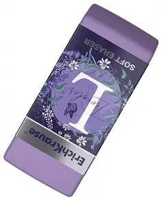 Ластик Lavender, в ассортименте обложка книги