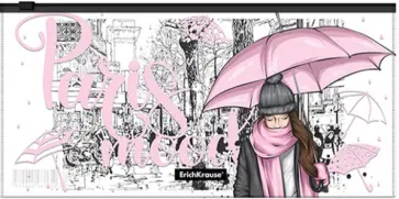 Zip-пакет Dreamy Girls Travel, в ассортименте Zip-пакет Dreamy Girls Travel, в ассортименте обложка книги