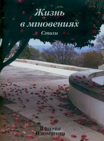 Валерия Изюмченко - Жизнь в мгновениях Валерия Изюмченко - Жизнь в мгновениях обложка книги