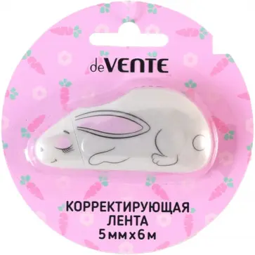 Корректирующая лента Rabbit Корректирующая лента Rabbit обложка книги