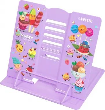 Подставка для книг Sweets обложка книги