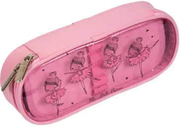 Пенал My Little Prima обложка книги