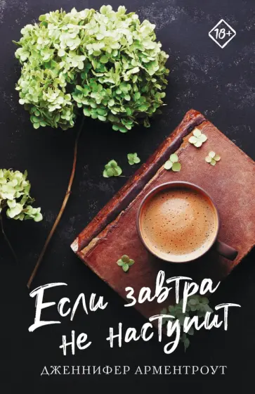 Дженнифер Арментроут - Если завтра не наступит Дженнифер Арментроут - Если завтра не наступит обложка книги