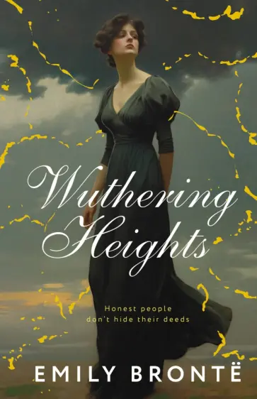 Emily Bronte - Wuthering Heights Emily Bronte - Wuthering Heights обложка книги