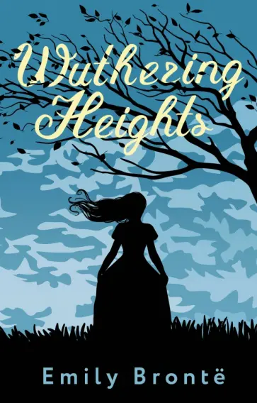 Emily Bronte - Wuthering Heights Emily Bronte - Wuthering Heights обложка книги