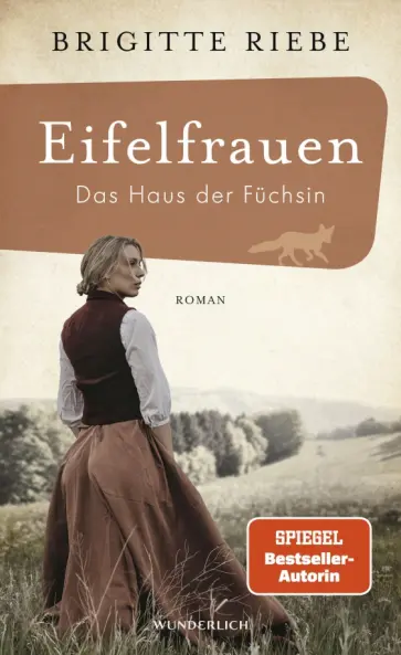 Brigitte Riebe - Eifelfrauen. Das Haus der Füchsin Brigitte Riebe - Eifelfrauen. Das Haus der Füchsin обложка книги