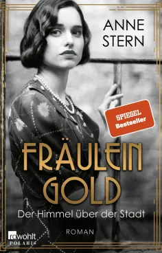Anne Stern - Fräulein Gold. Der Himmel über der Stadt обложка книги