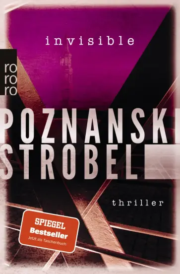 Poznanski, Штробель - Invisible Poznanski, Штробель - Invisible обложка книги