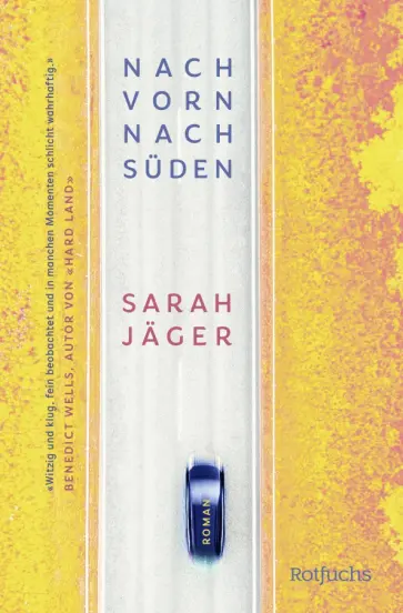 Sarah Jager - Nach vorn, nach Suden обложка книги