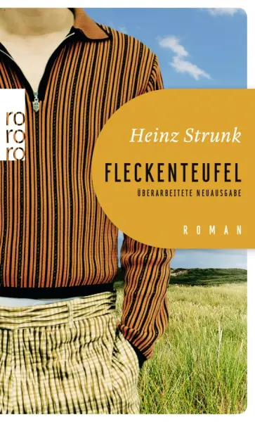 Heinz Strunk - Fleckenteufel обложка книги