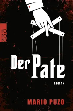 Mario Puzo - Der Pate Mario Puzo - Der Pate обложка книги